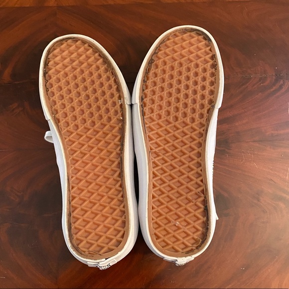 Vans Tropical Print Lace-ups - Van Doren Edition M 6.0 / W 7.5 - Picture 13 of 13